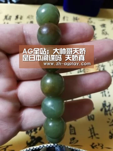 AG全站:大帅哥天娇是日本间谍吗 天娇真实身份猜测(图1) AG真人平台